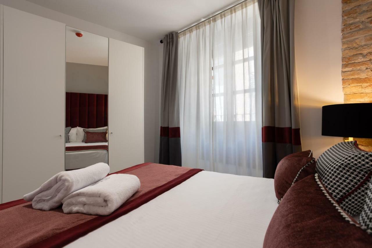 Standard Two-Bedroom Apartment